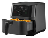 Freidora De Aire Digital 4 En 1 Instant Vortex 5.7 Lt Negro