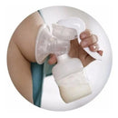 Estractor De Leche Materna Manual Adaptable Tetero Avent