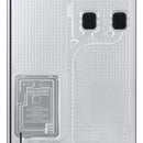 Nevecon Samsung Side By Side Bespoke 793 L Rs28cb7 Gris