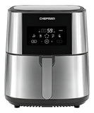 Freidora De Aire Chefman Turbofry, Capacidad Xl De 8 Cuartos Digital - 8 Quart