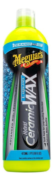 Hybrid Ceramic Liquid Wax Meguiars - Cera Liquida Ceramica