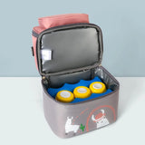 Jforsjizt Con Bolsa De Hielo Para Botellas De Leche Materna,