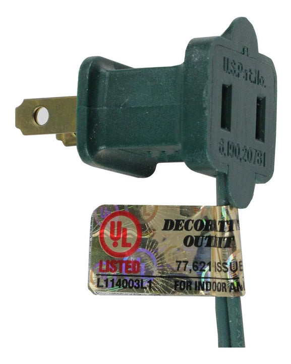 Extensión 50 Mini Luces Navideñas Led Hofert 16 Pies