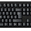 Combo Inalámbrico Teclado Y Mouse Genius Km 8101 Color del teclado Negro
