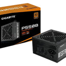 Fuente de poder para PC Gigabyte GP-P550B 550W black