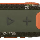 Bocina Portátil Jbl Go 4 Bluetooth, Camuflaje. Color Camuflaje