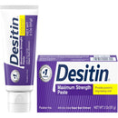 Desitin Crema Antipañalitis Maximun Strength 4 Oz Original