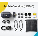 Micrófono dual USB-C Hollyland Lark M2 Duo para 2 personas