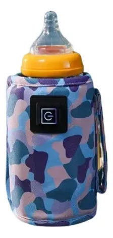 Funda Calentador De Biberones Tetero Portatil
