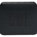 Altavoz Bluetooth impermeable Jbl Go Essential, color negro