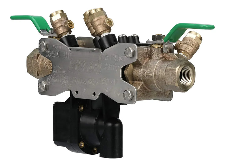 Zurn Wilkins 1-375xl - Preventor De Reflujo De Presion Reduc