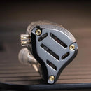 Audifonos In Ear Kz Zs10 Pro 2 Con Swtich 4 Firmas De Sonido