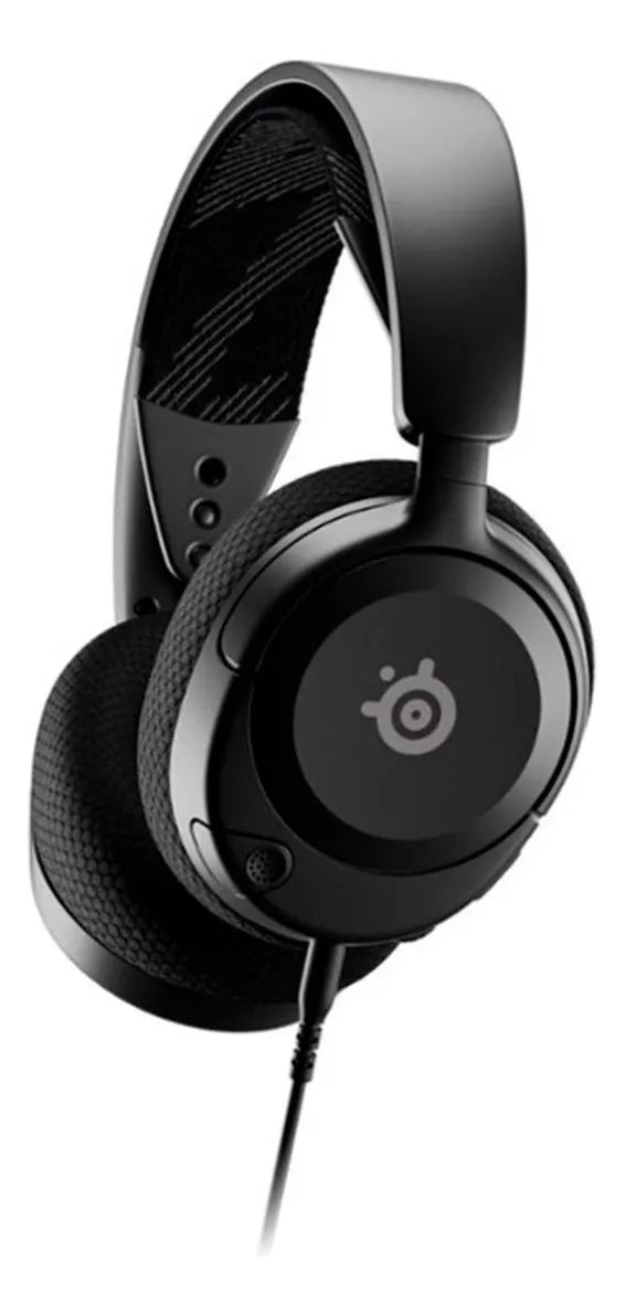Diadema Steelseries Arctis Nova 1 Black Color Negro