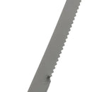 Cuchillo Filetero Sierra Acero Inoxidable - Tramontina Color Negro