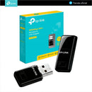 Tp-link, Tarjeta De Red Usb Inalámbrico 300mbps, Tl-wn823n