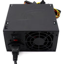 Fuente Poder Atx 230w Computador Oficina Hogar Bajo Consumo Diseño