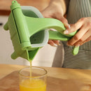 Exprimidor Manual De Naranjas Jugo Extractor Frutas Cocina