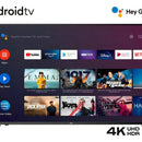 Televisor Jvc Lt-50kd608 50 4k Smart Android Magic Google