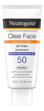 Bloqueador Neutrogena 50 Fsp