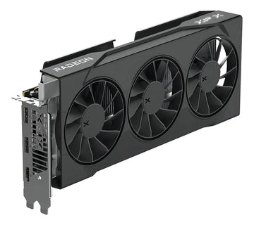 Vga Xfx Swift Amd Radeon Rx 9060 Xt Oc Negro 16gb Gddr6