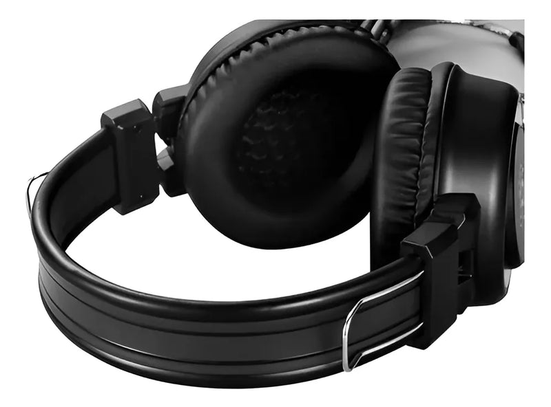 Audifonos Gamer Yoro V5 RGB con Luz RGB Diadema Auricular Cable Microfono