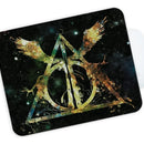 Mousepad Reliquias De La Muerte Harry Potter Gamers