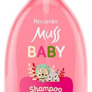 Champú Para Bebés Muss Baby Romero Cabello Oscuro 750ml