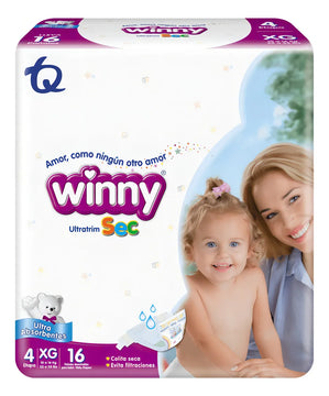 Panal Winny Sec Etapa 4/xgpaquete X 1 - Und A $1356