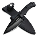 Mossy Oak - Cuchillo De Hoja Fija De 8.5 Pulgadas Con Mango