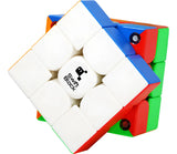 Cubo Mágico GAN 3x3x3 Swift Block Magnético Stickerless