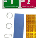 Kit Disipador M2 Aluminio Con Thermal Pad Memoria Nvme M.2