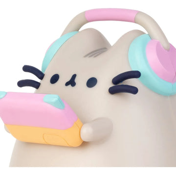 Grupo Erik Lampara Oficial Pusheen Gamer - Lampara De Gato -