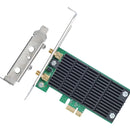 Tarjeta De Red Pci-e Wifi Dualband Ac1200 Tp-link Archer T4e