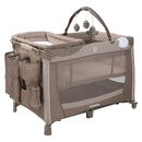 Carestino Genova practicuna completa + bolso color beige
