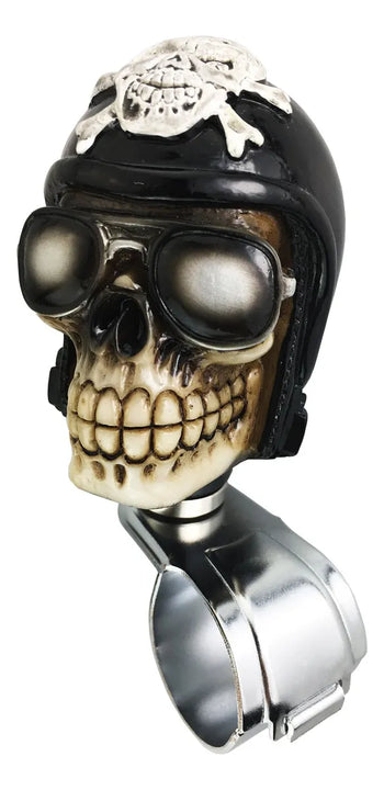 Arenbel Pomo Giratorio Para Volante, Estilo Piloto De Calave