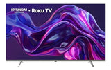 Televisor Tv Hyundai Smart Tv 58 Pulgadas 4k Uhd Roku Tv