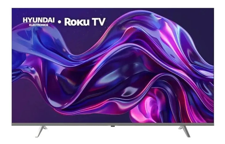 Televisor Tv Hyundai Smart Tv 58 Pulgadas 4k Uhd Roku Tv