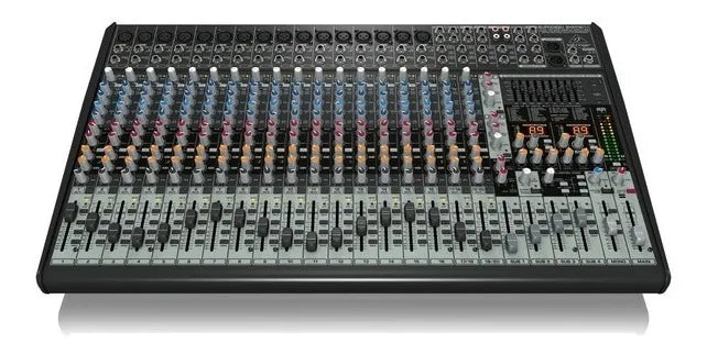 Behringer Sx2442fx Mezclador Análogo 16 Entradas