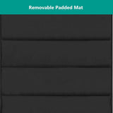 Cuna Portátil Ultra Ligera Dream On Me Zazzy Con Moisés