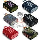 Parlante Jbl Bluetooth Go 3 Acuático Ipx7 Squad