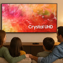 Televisor Tv Smart Tv Samsung Cristal 55 Pulgadas 4kuhd