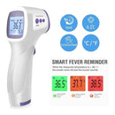 Termometro Digital Corporal Infrarojo Laser Niños Adultos