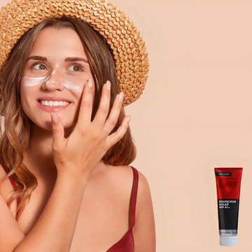 Protector Solar Spf 61+ 60g X3 - G