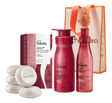 Crema, Splash, Jabones Cereza Y Avellana