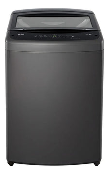 Lavadora LG Carga Superior Smart Motion 19kg Negro