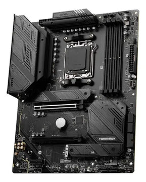 Motherboard Msi Mag B650 Tomahawk Wifi Negro