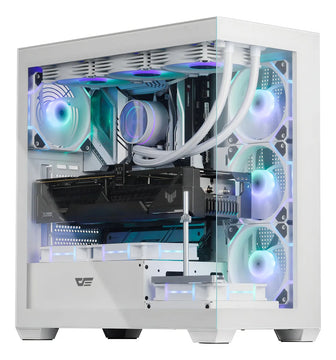 DarkFlash DS900 blanco