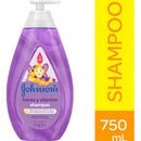 Shampoo Johnsons Baby Fuerza Y Vitamina X 750ml