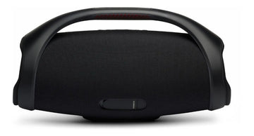 Parlante JBL Boombox 2 portátil con bluetooth waterproof black
