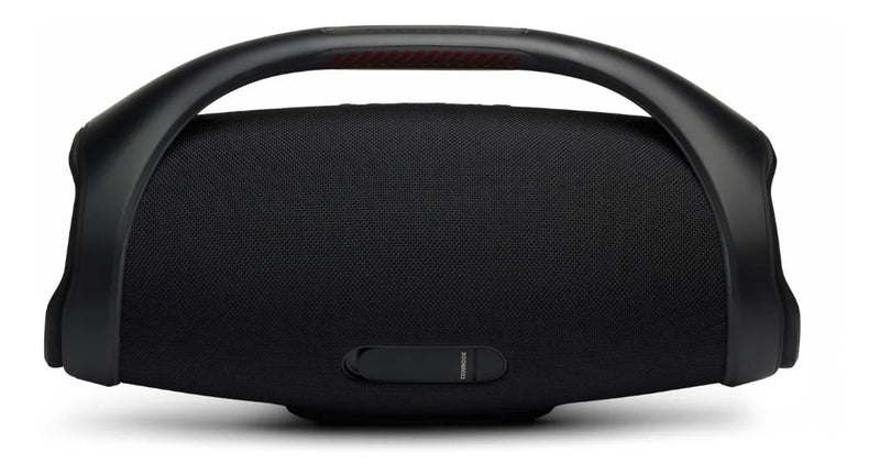 Parlante JBL Boombox 2 portátil con bluetooth waterproof black